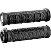 ODI Elite Pro MTB Grips - Black/Black D33EPB-B